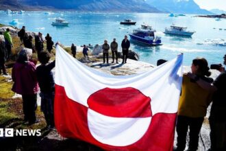 Amerika Serikat dan Denmark Sepakati Keamanan Greenland Pasca Ancaman Trump