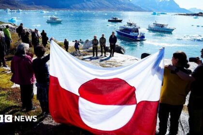 Amerika Serikat dan Denmark Sepakati Keamanan Greenland Pasca Ancaman Trump