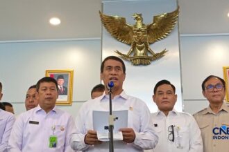 Amran Sulaiman Umumkan Langkah Penting Terkait Cadangan Kedelai
