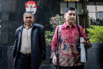 Anggota DPR Satori Mangkir dari Panggilan KPK