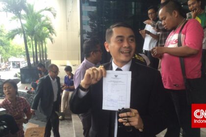 BK DPD Panggil Arya Wedakarna Terkait Hadir di Kontes Transgender