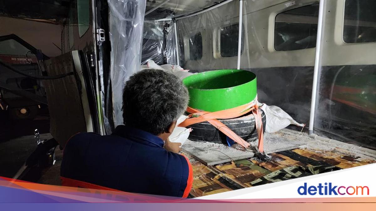 BNPB Terapkan 3 Metode Modifikasi Cuaca untuk Atasi Abu Vulkanik
