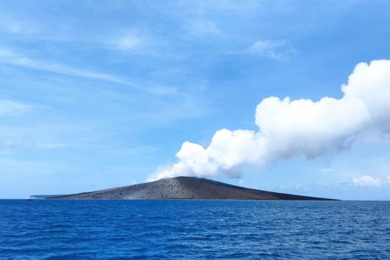 BRIN: Gunung Anak Krakatau Masih dalam Fase Inkubasi