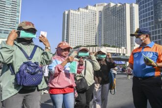 Bahaya Kesehatan Dari Abu Vulkanik Anak Krakatau