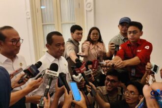 Bahlil Lahadalia Dorong Eksplorasi Migas Besar-Besaran di Indonesia