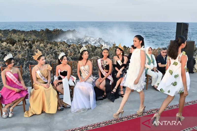 Bali International Fashion Week 2026 Hadirkan Desainer Global