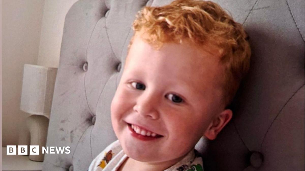 Balita Noah Woods Ditemukan Meninggal di Kolam Setelah Hilang di Suffolk