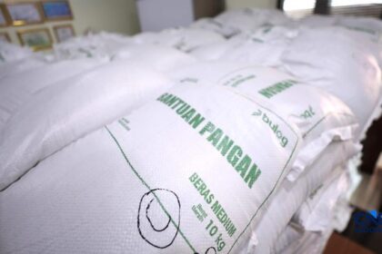 Bantuan Beras 30 Kg Berlanjut hingga Desember 2026
