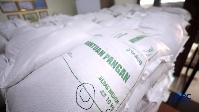 Bantuan Beras 30 Kg Berlanjut hingga Desember 2026