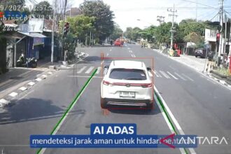 Banyak Mobil Baru Kini Dilengkapi Teknologi ADAS, Ini Alasannya