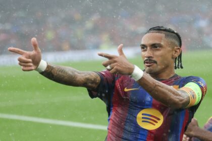 Barcelona Pesta Gol 5-1 saat Menjamu Feyenoord