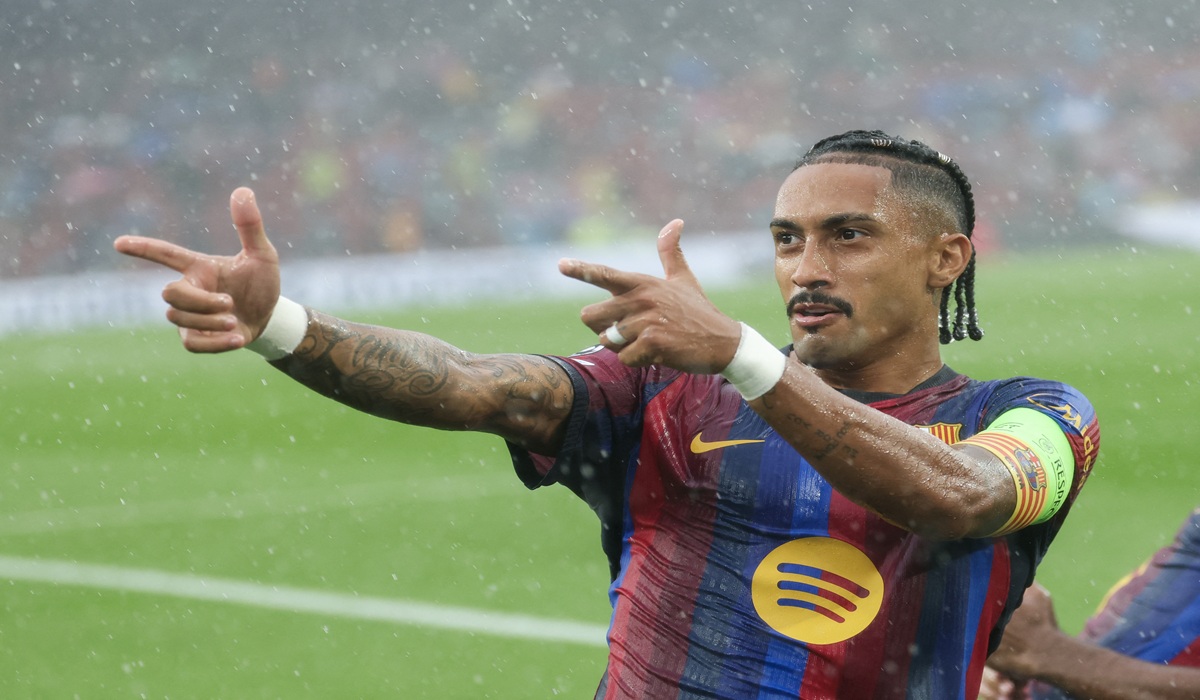 Barcelona Pesta Gol 5-1 saat Menjamu Feyenoord