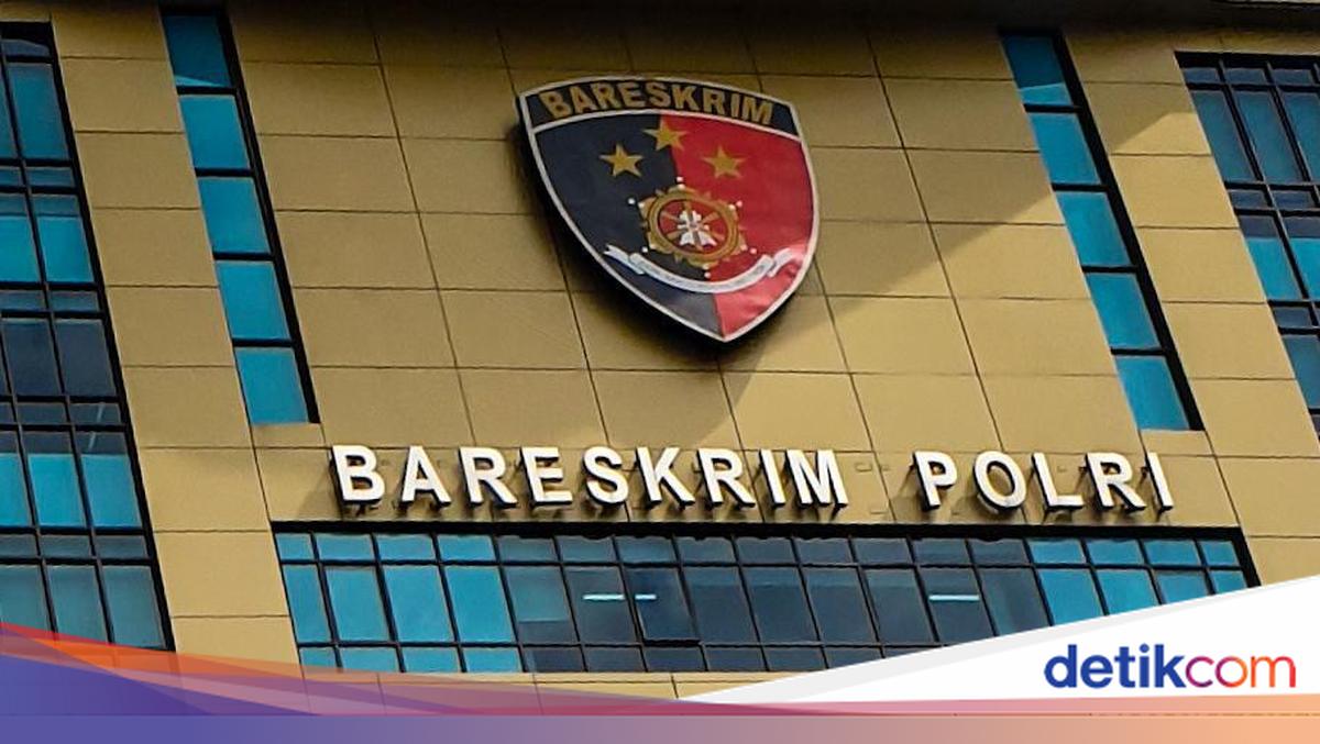 Bareskrim Polri Geledah Toko Emas di Cikini Terkait Penyelundupan