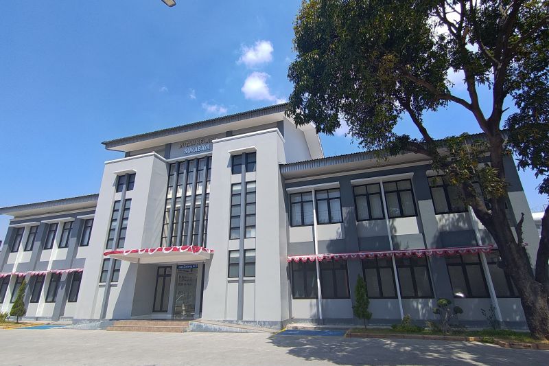 Bareskrim Ungkap 5,4 Kg Sabu dalam Ban Serep di Surabaya
