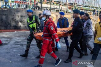 Basarnas Kerahkan Kopaska-BSG untuk Pencarian Korban Kapal Virgo