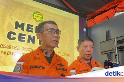 Basarnas Tegaskan Tak Ada Kebocoran pada KM Virgo