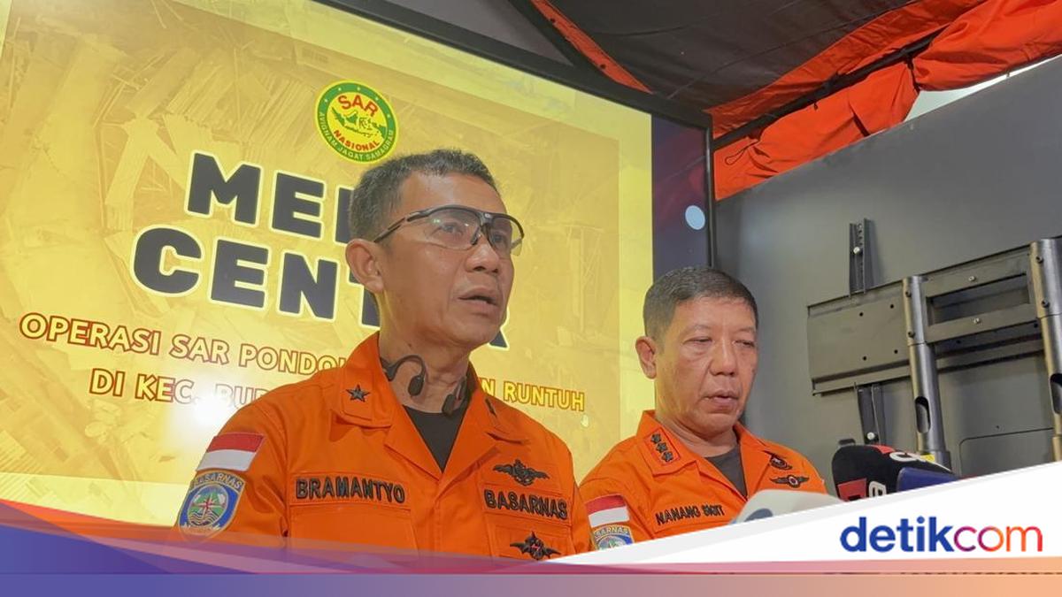 Basarnas Tegaskan Tak Ada Kebocoran pada KM Virgo