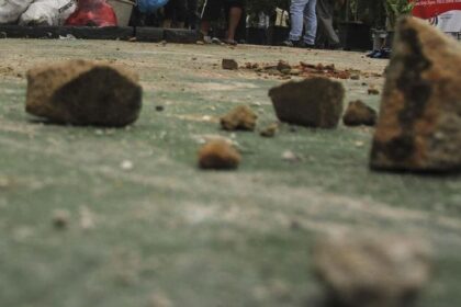Bentrok Antar Dua Desa di Maluku Rusak 27 Rumah