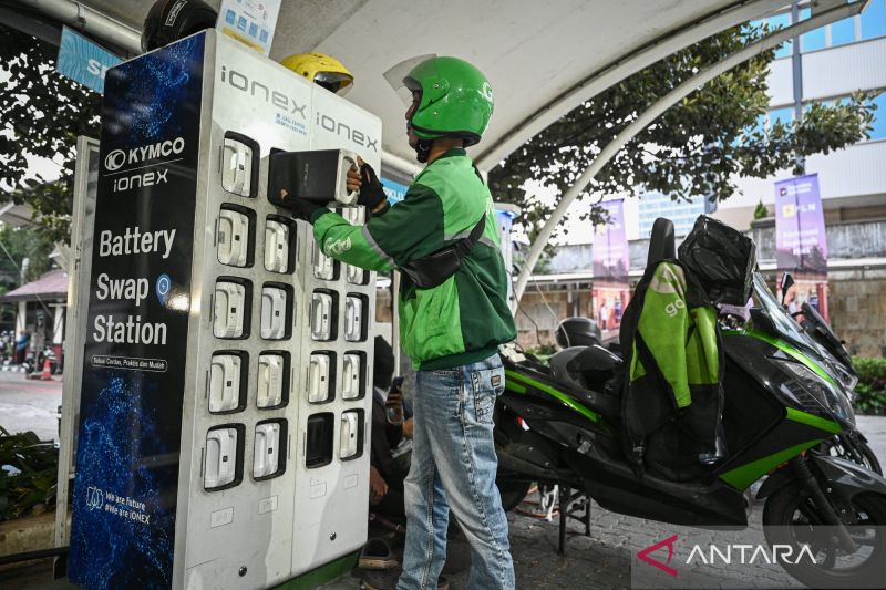 Biaya Sewa Baterai Motor Listrik di Indonesia Tahun 2026