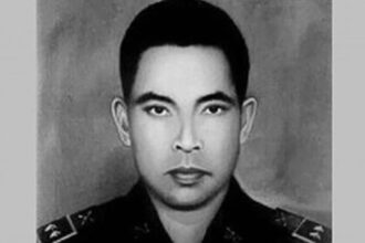 Biografi Kolonel Sugiyono: Korban G30S di Yogyakarta