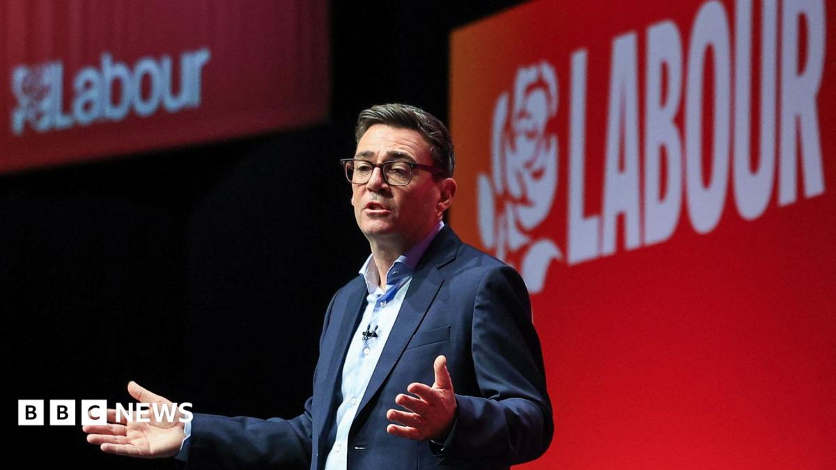 Burnham Akan Akhiri Skema Pensiun Triple Lock pada 2030 untuk Danai Perawatan