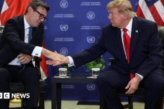 Burnham 'Paham' Kata Trump, Usai Bertemu Pertama Kali