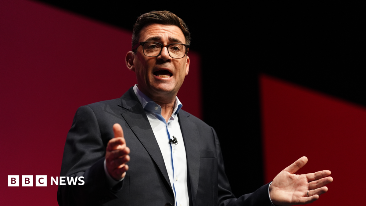 Burnham Pertimbangkan Opsi Inggris Kembali Bergabung dengan UE