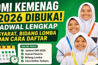 Cara Mengecek Pengumuman Proposal OMI Riset Kemenag 2026