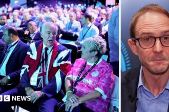 Chris Mason: 'Hari Ini Bukan Seperti yang Diinginkan Farage'