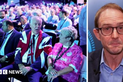 Chris Mason: 'Hari Ini Bukan Seperti yang Diinginkan Farage'