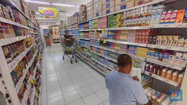 Cukai Minuman Manis akan Diberlakukan pada 2027, Ungkap Wamenkeu