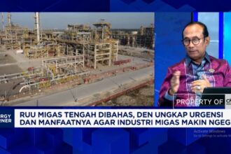 DEN Tegaskan RUU Migas Dukung Dekarbonisasi dan Investasi Migas