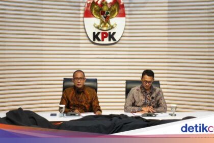 Daftar 8 Tersangka Kasus Suap HGB di BPN Bogor Terungkap