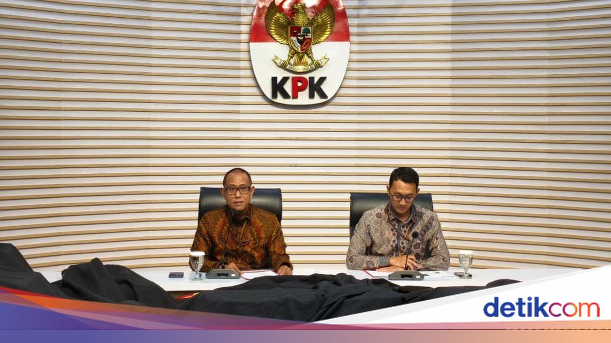 Daftar 8 Tersangka Kasus Suap HGB di BPN Bogor Terungkap