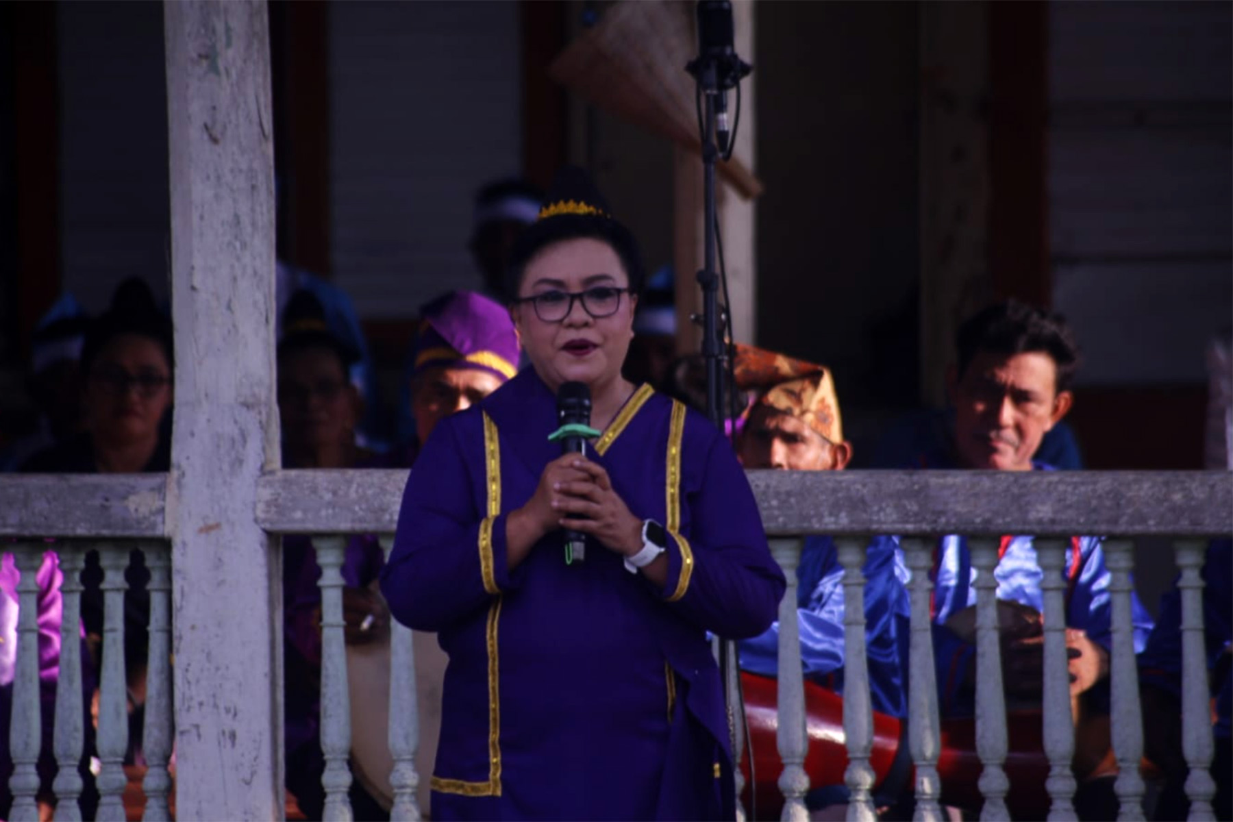 Asap perlawanan dari Sangihe: Ketika adat menagih perlindungan pulau 8 sangihe