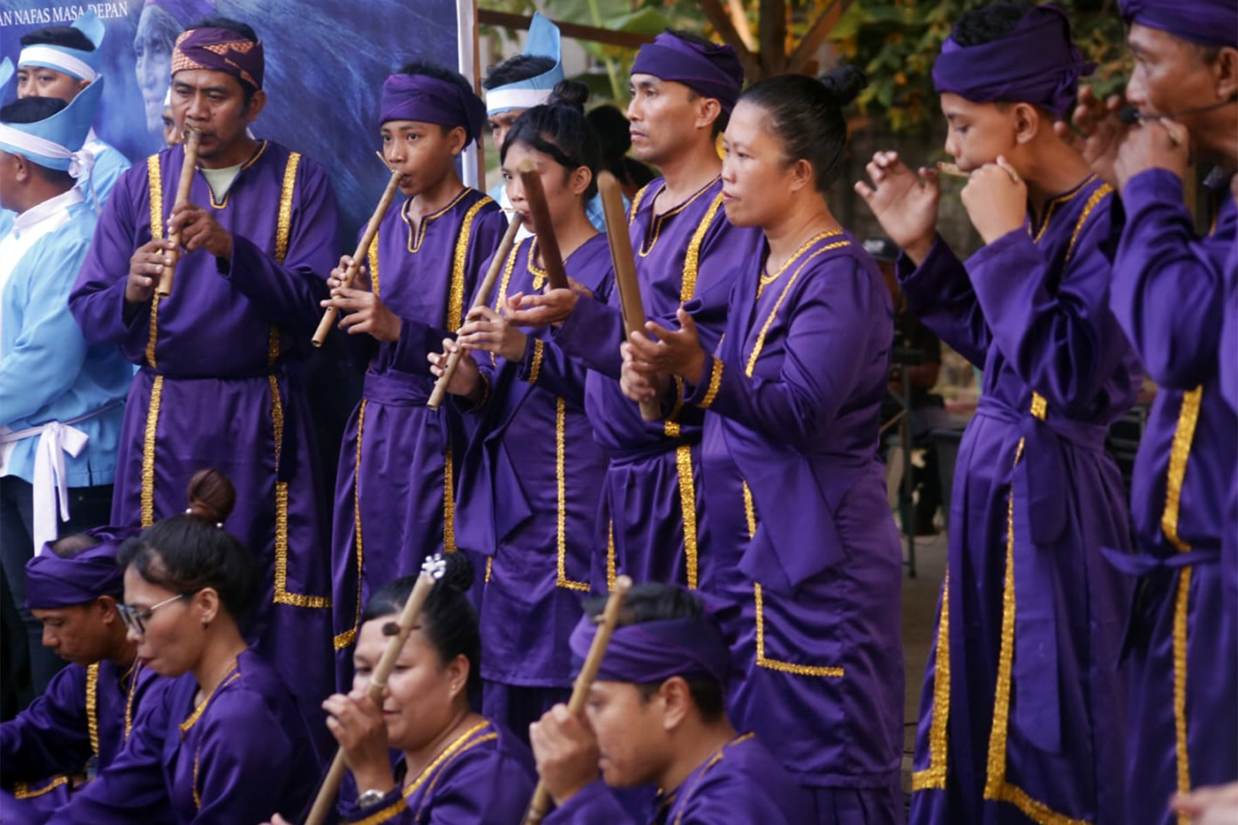 Asap perlawanan dari Sangihe: Ketika adat menagih perlindungan pulau 11 sangihe