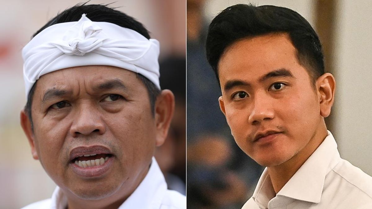 Dedi Mulyadi Tegaskan Belum Rencana Duet dengan Gibran di Pilpres 2029