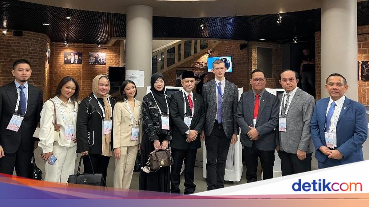 Delegasi Indonesia Nilai Pemilu Duma Rusia Transparan