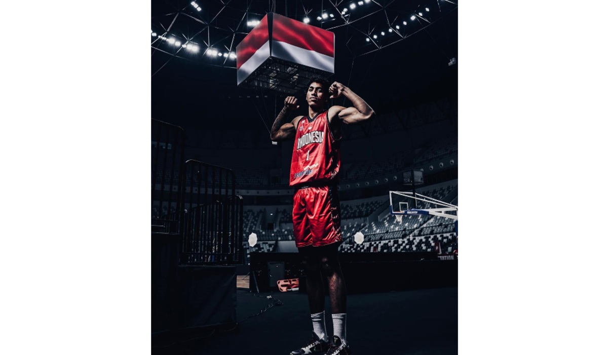 Derrick Michael Siap Debut di Asian Games 2026 Aichi-Nagoya