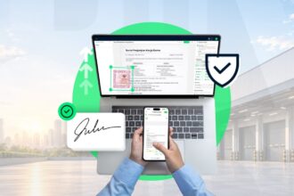 Digitalisasi Tanda Tangan dan e-Meterai Tingkatkan Efisiensi Proses Dokumen