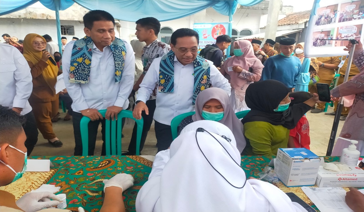 Dinkes Garut Lacak 7.582 Kasus Positif TB, 81 Meninggal