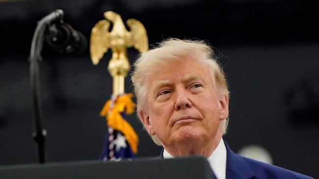 Donald Trump Berencana Bentuk Pasukan AI