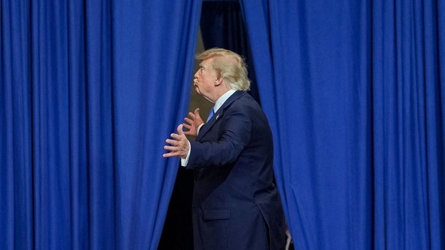 Donald Trump Siapkan Dana Besar untuk Kampanye Partai Republik