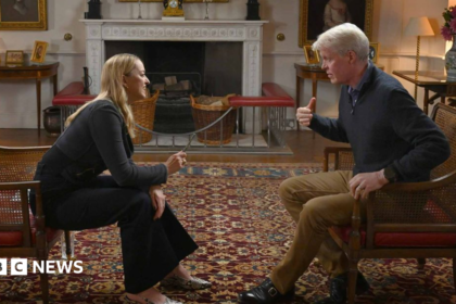 Earl Spencer Tegaskan Klaimnya tentang Raja Charles dalam Wawancara BBC