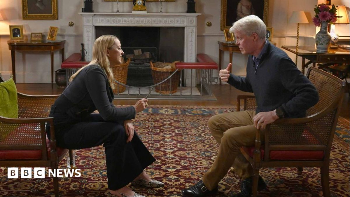 Earl Spencer Tegaskan Klaimnya tentang Raja Charles dalam Wawancara BBC