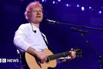 Ed Sheeran Minta Maaf atas Kontroversi Seputar Macklemore
