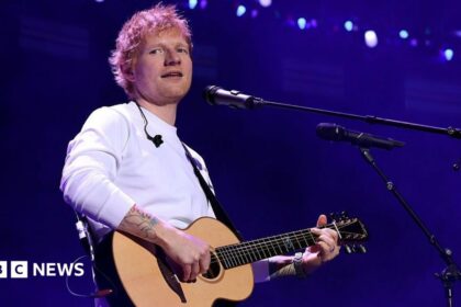 Ed Sheeran Minta Maaf atas Kontroversi Seputar Macklemore