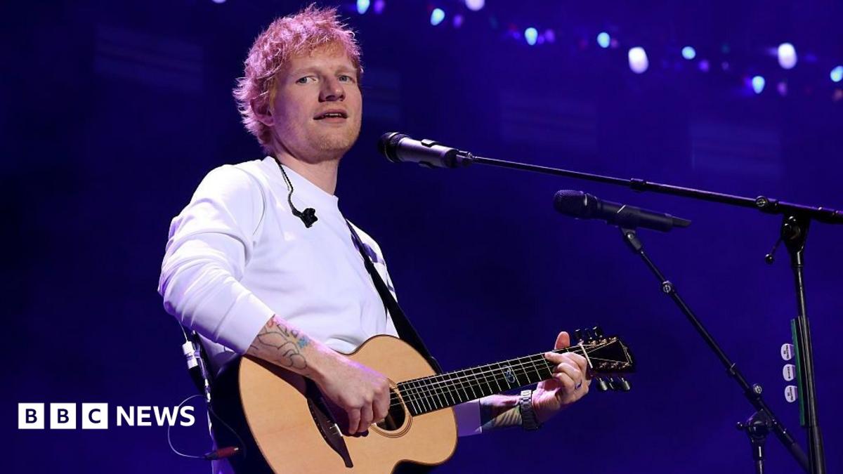 Ed Sheeran Minta Maaf atas Kontroversi Seputar Macklemore