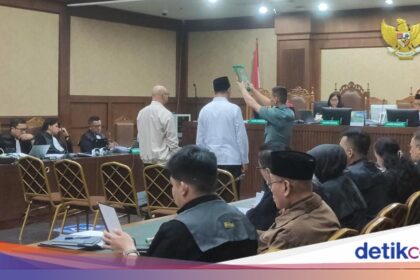 Eks Pejabat Kemenag Ungkap Ancaman Mutasi Saat Bahas Haji Khusus