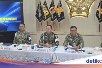 Empat Prajurit TNI AU Penganiaya Serda Ahmad Terancam Hukuman Penjara